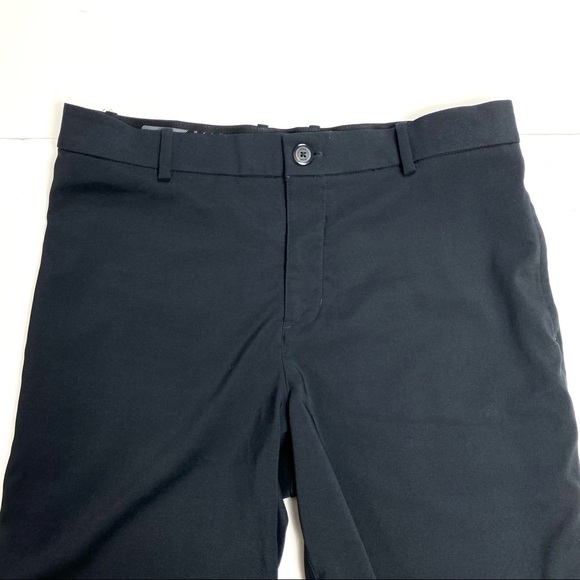Nike Flex Standard Fit Golf Shorts in Black AJ5493-010 - Picture 4 of 10